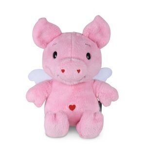 Hallmark Cupig stuffed animal animatronic dances & sings to the "Cupid Shuffle"